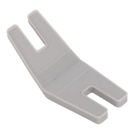 CXCTCT Prensatelas de plástico para máquina de Coser pequeña, Altura de Equilibrio para el hogar, 10 Uds.