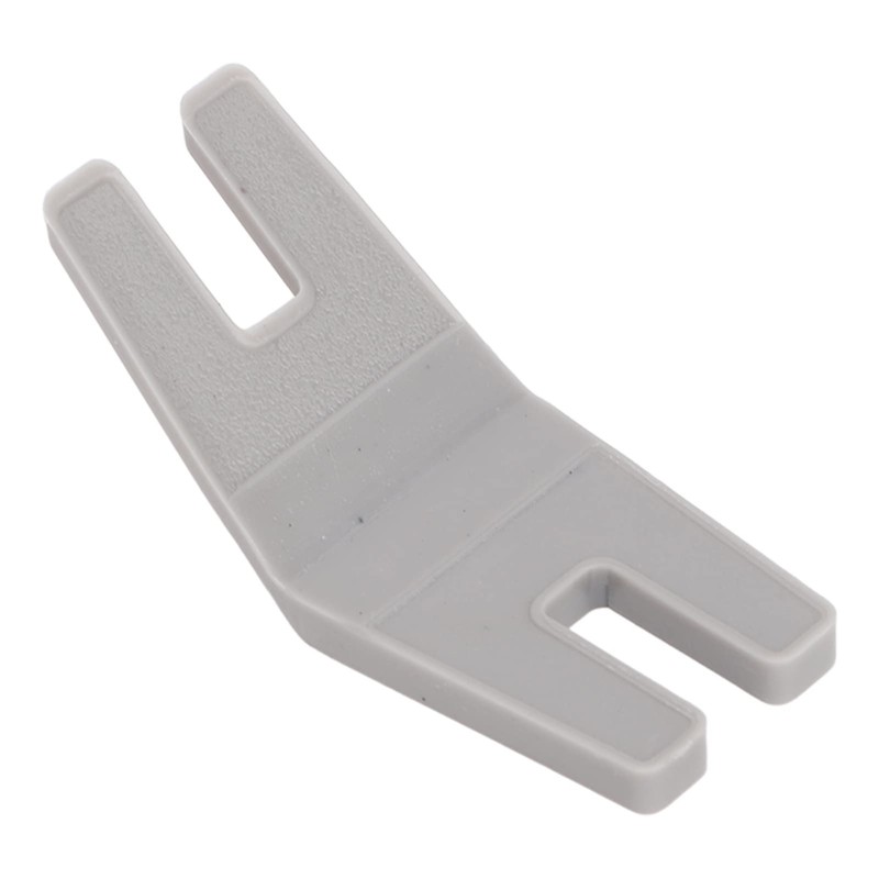 CXCTCT Prensatelas de plástico para máquina de Coser pequeña, Altura