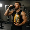 L-arginina Platinum One Raw Gym Polvo 60 Serv.