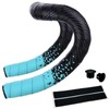 MARUHADO Bicycle Bar Tape, Road Bike Drop Handlebar Tape, Left