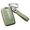 ontto Car Key fob Cover fit for Range Rover Sport