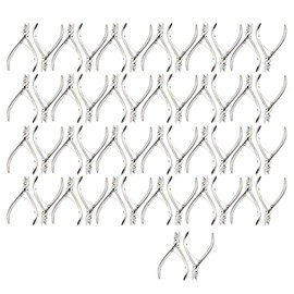 PRECISE CANADA 50 Pcs DeLa Rosa Hollow Chop Contouring Arch Forming Dental Ortho Orthodontic Pliers