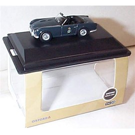 oxford triumph TR4 RAF akrotiri cyprus open top car 1:76 railway scale diecast model