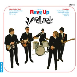 Having A Rave Up With The Yardbirds