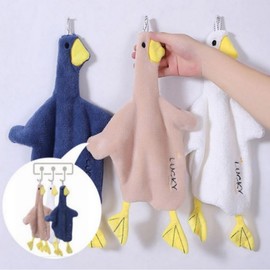 First birthday gift, washcloth, cute handkerchief, sweat handkerchief, daycare and kindergarten gift towel AA0009 White 2ea