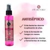 Quitaesmaltes Studio Nails Antiséptico Antihongos 120ml