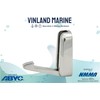 Vinland Marine 304 Stainless Steel Spring Loaded Folding Coat Hook