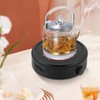 Electric Mini Stove, Portable Hot Plate 700W 110V Electric Stove