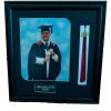 DG Graduation Tassel Frame for 8x10 Photo - shadow box