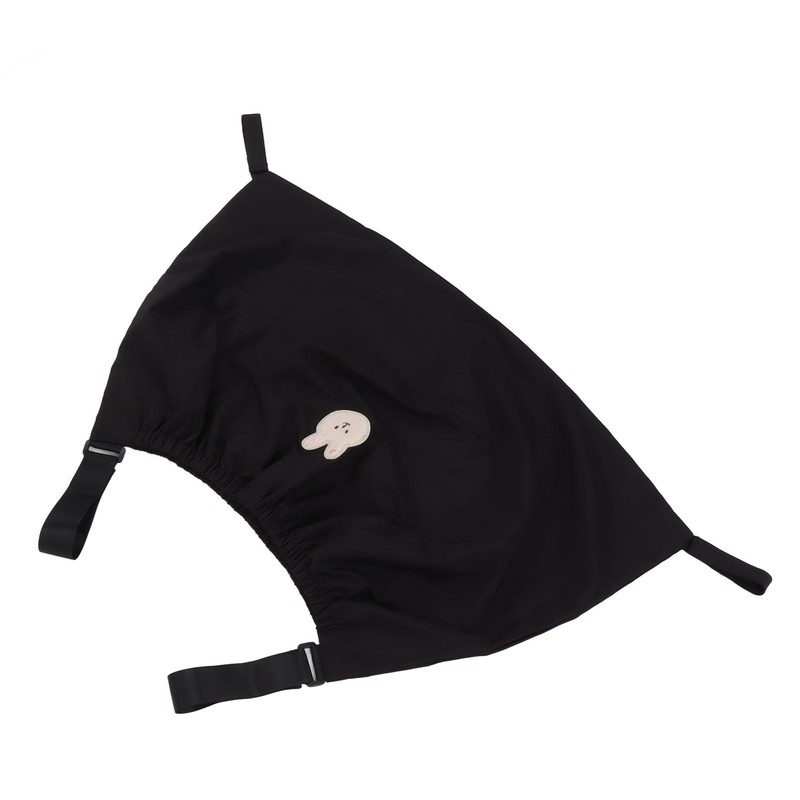 Stroller Bag Organizer Elastic Large Capacity Tear Resistant Nylon Baby