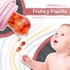 Chupón Para Fruta Y Papilla con Seguro Y Tapa Dibujos