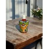 Talavera Soap Dispenser – Hand-Painted Mexican Pottery, Vibrant Ceramic Bathroom