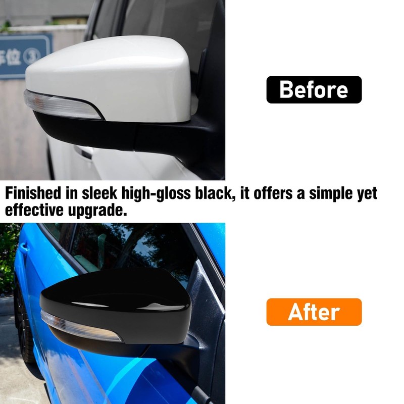 OWITAT Fit 2012-2018 Ford Focus RS ST MK3 Kuga Escape