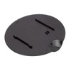 Gas Cap Door Tank Fuel Cover Cap Fits for Ford