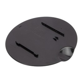 Gas Cap Door Tank Fuel Cover Cap Fits for Ford F150 2009-2015 Lincoln Mark LT Replace 9L3Z-99405A26-AA