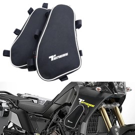 To Hold 700 XTZ700 2019 Motorcycle Frame Crash Bar Waterproof Bag Bumper Repair Tool Positioning Bag TENERE 700 Accessories