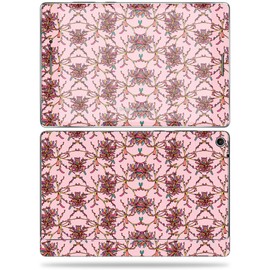 MightySkins Protective Skin Compatible with Asus ZenPad S 8 - Flower Crown | Protective, Durable, and Unique Vinyl Decal wrap Cover | Easy to Apply, Remove, and Change Styles | Made in The USA