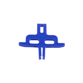 VOANZO 12pc Hydraulic Disc Brake Bicycle Brake Pads Universal Oil Pan Protector Bicycle Parts Cycling Accessories Prevent Empty Clip Mountain Bike Oil Pan Protector