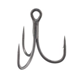 Gamakatsu Treble G-Finesse Tackle, TGW, Nano Smooth, Size 1