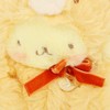 Pompompurin Mascot Holder (Latekma), Mini Plush Toy, Caramel Latte