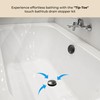 Dorence Tip Toe Bathtub Drain Kit Tub Drain Assembly Conversion