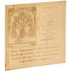 Exotic India Shri Matangi Yantra (Ten Mahavidya Series) - Copper