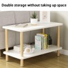 Small Coffee Table Side Table Small Table Home Bedroom Girl