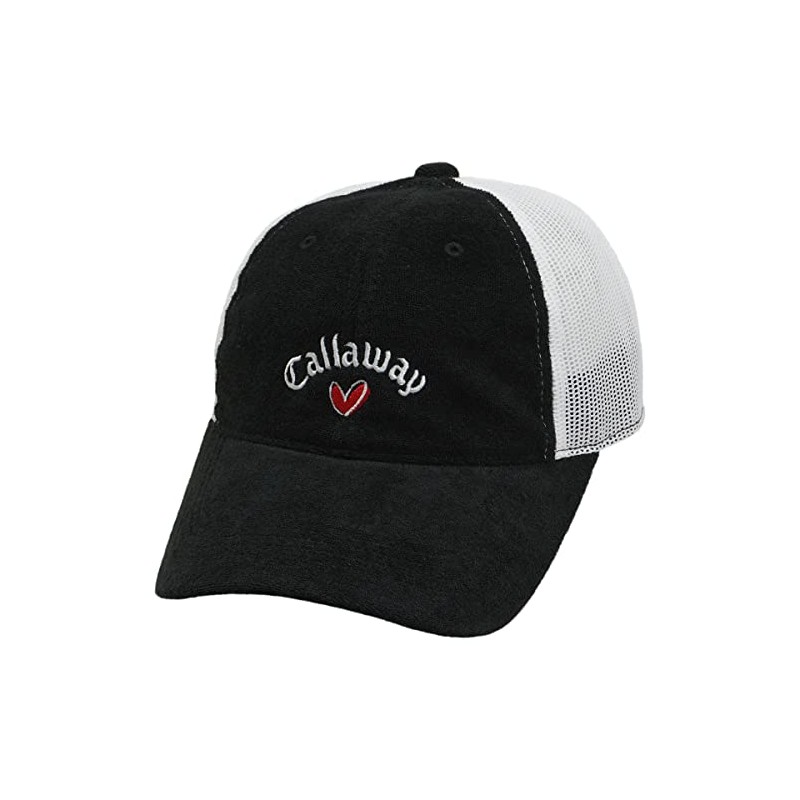 Callaway C23191208 Women's Mesh Cap (Bonnie Tail, Adjustable Size), Golf