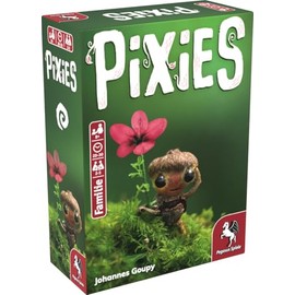 Pegasus Spiele 18520G Pixies