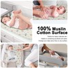 Baby Diaper Changing Pad, 19.7"x25.6" Waterproof Changing Pad Liners with