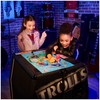Spin Master Games Trolls World Tour Cooperative Strategy Board Game