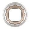 Tone Socket (12 Angles) 6D-26 Insertion Angle 0.7 inch (19.0