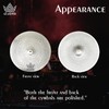 Low Volume Cymbal Pack 6 Pieces, Silent Cymbals, Quiet Cymbals