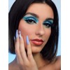 CALA - "Nail Creation Lux" uñas postizas largas (24 uñas
