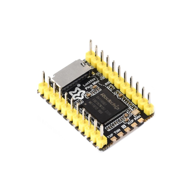 Luckfox Pico Mini RV1103 Linux Micro Development Board with Pre-Soldered