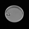 Watch Glass Sapphire Crystal Lens Calendar Window Magnification Transparent Rounded