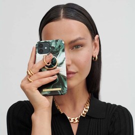 iDeal Of Sweden IDFCAW21-I2161-320 – Fashion Case IP13 Golden Olive