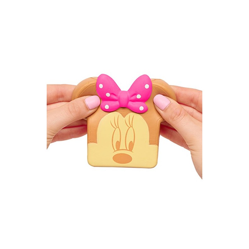 Kawaii Squeezies Minnie Toast, Multicolor
