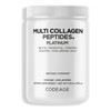 Codeage Multi Collagen Protein Powder Platinum 11.57oz Sfn