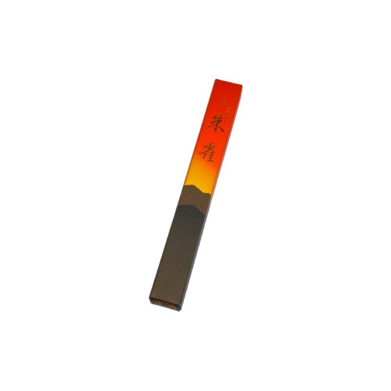 Gyokushodo Incense Incense Stick, Sandalwood Suzaku, Long, 1 Grip #365
