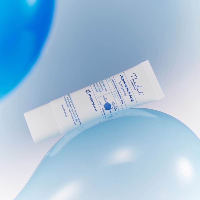 The Lab by Blanc Do Low Molecular Hyaluronic Acid Sun