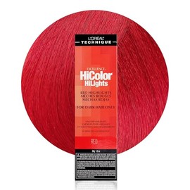 L'Oréal Technique HiColor Red HiLights Permanent Hair Color