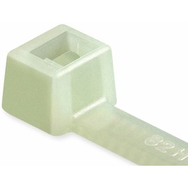 HELLERMANN TYTON KABELBINDER 4,6X205 NATUR 100 ST T80R