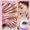 Nail Lamp Gel Nail Lamp Nail Dryer UV Lamps for