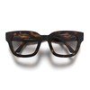 LONDON MOLE® Vegas Fashion Glasses | Zero's with Clear Lenses