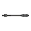 Briny River M10x145mm Bicycle Hollow Axle Multiple Speed Rear Hub
