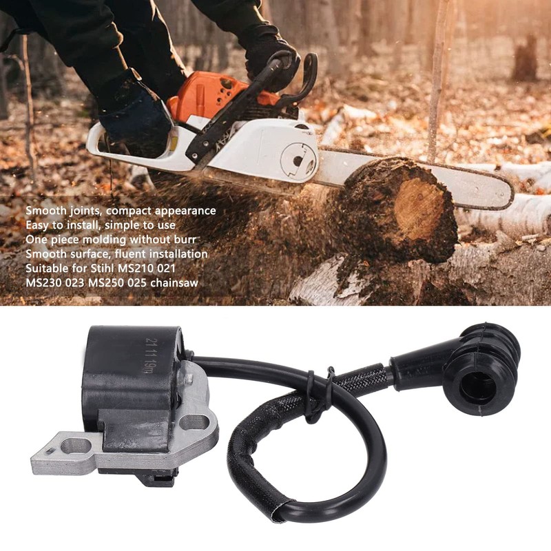 Ignition Coil for Chainsaw Ignition Coil Package Ignition Coil Engine
