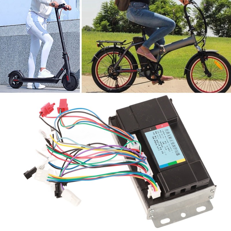 1000W Brushless Motor Controller Sine Wave Motor Speed Controller for