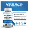 Lifes Fortune Vitamina D3 Liposomal 5000 Iu 60 Cpsulas
