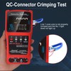 Network Cable Tester Wire Tracker Tone Generator Ethernet Tester Multimeter